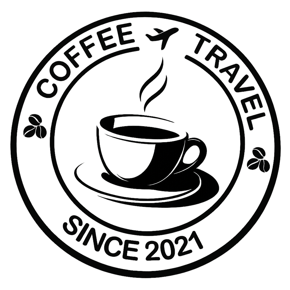 Coffee travel - 2021