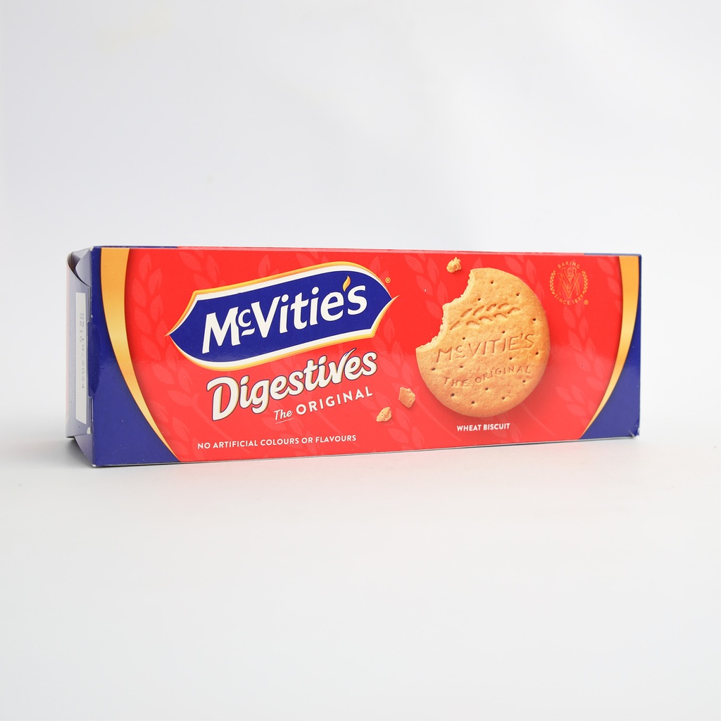 Mcvities