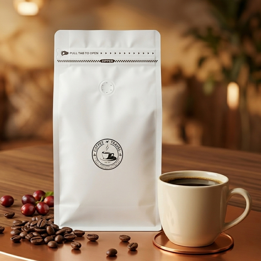 coffee travel coffee