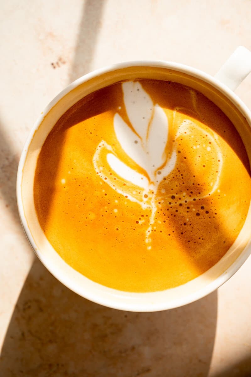 hanzel latte